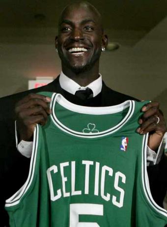 kevin garnett